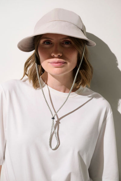 Gorra con visera con protección solar - Saint-Malo