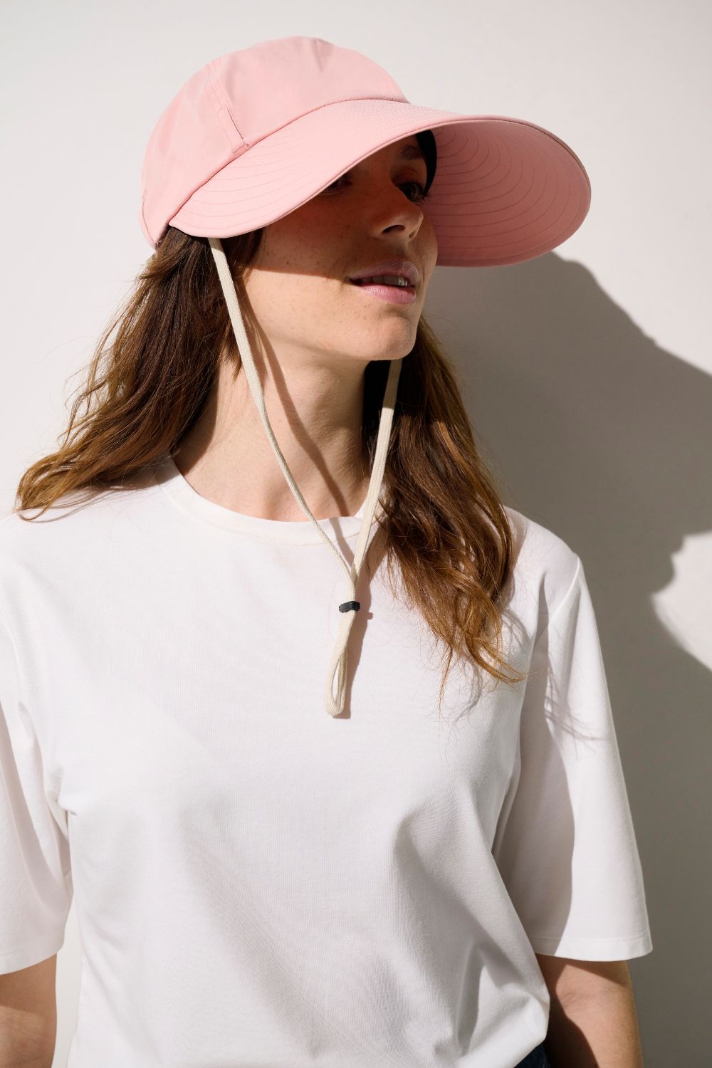 Gorra con visera con protección solar - Saint-Malo