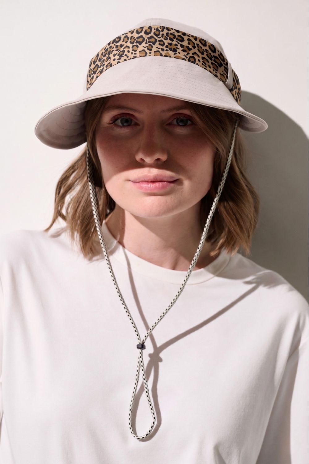Gorra con visera con protección solar - Saint-Malo
