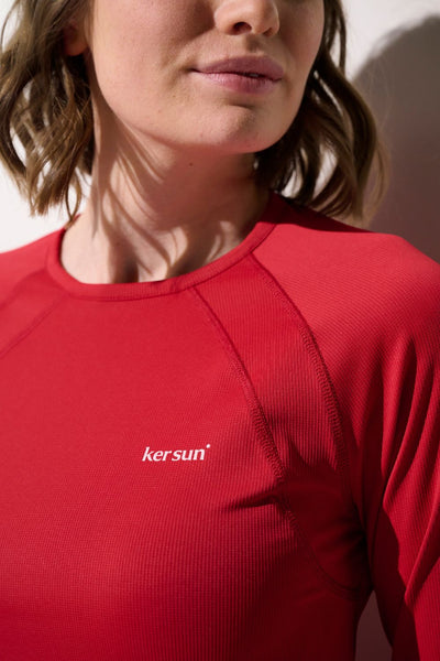 Camiseta con Protección Solar - Boston