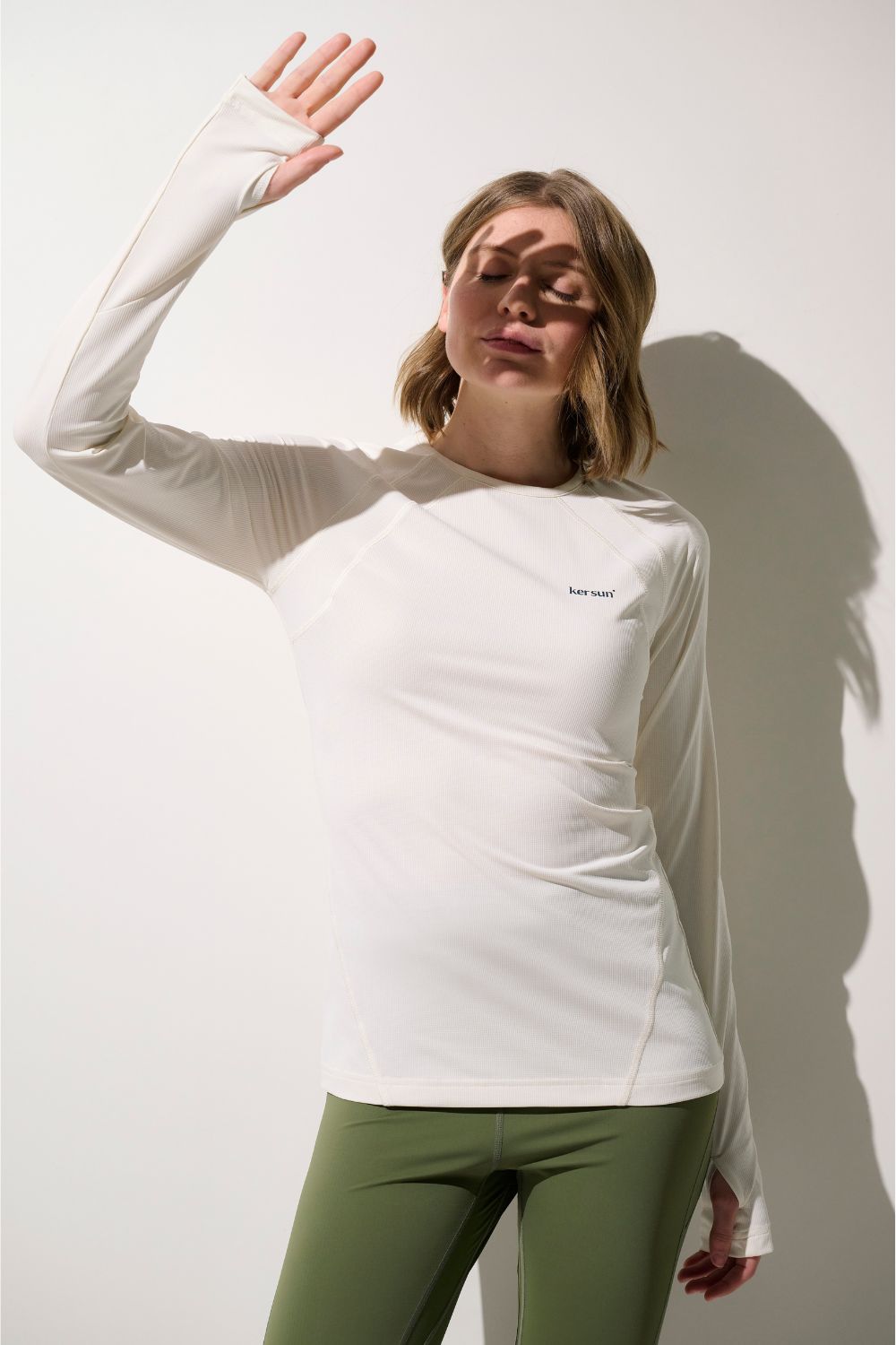 Camiseta con Protección Solar - Boston