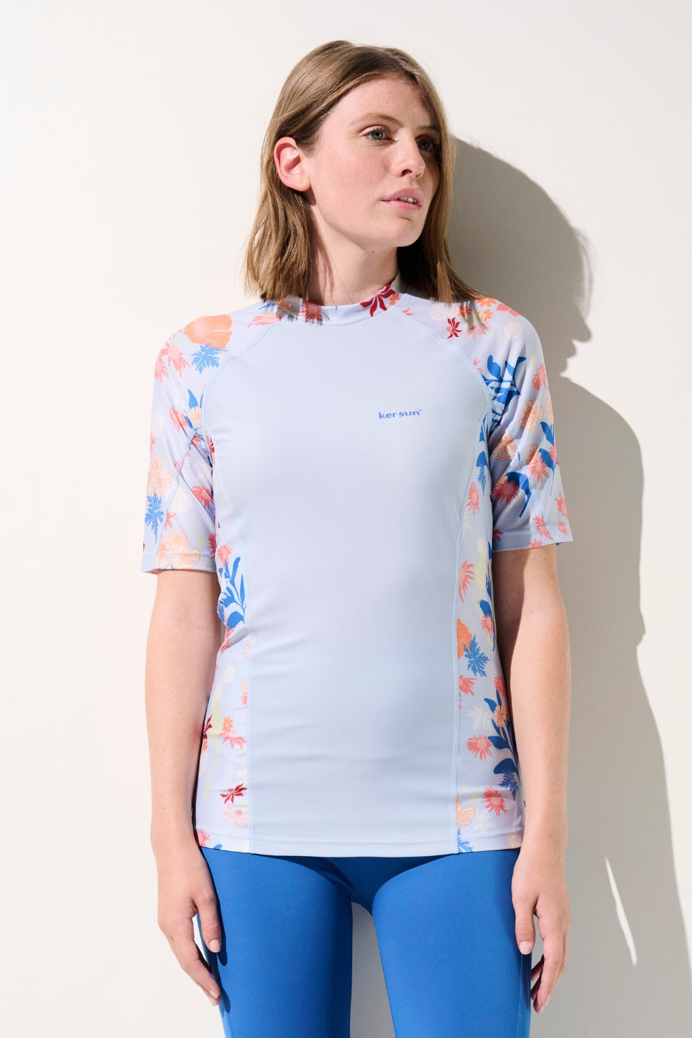 Camiseta de natación con protección solar - Moorea