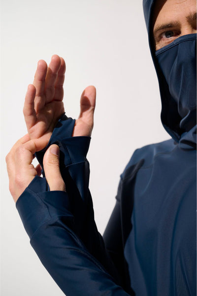 Sudadera de natación Protección Solar - Galápagos