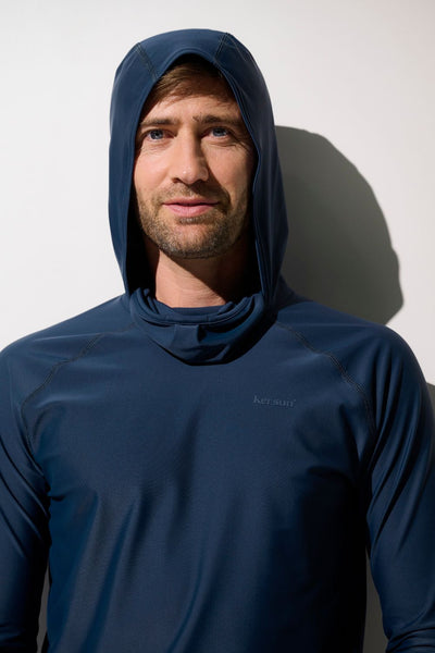 Sudadera de natación Protección Solar - Galápagos