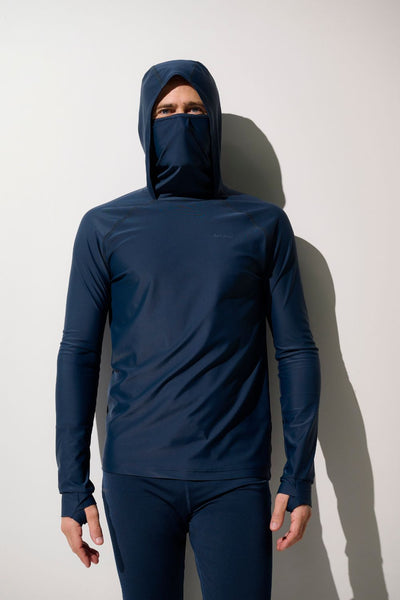 Sudadera de natación Protección Solar - Galápagos