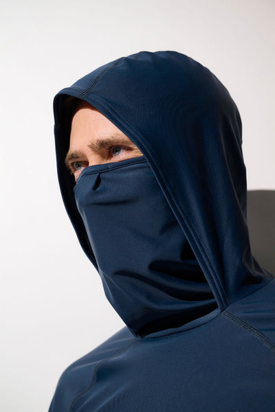 Sudadera de natación Protección Solar - Galápagos
