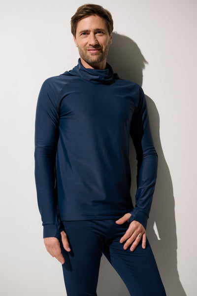Sudadera de natación Protección Solar - Galápagos