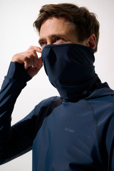 Sudadera de natación Protección Solar - Galápagos