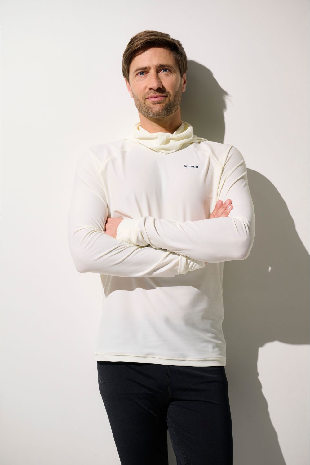 Sudadera de natación Protección Solar - Galápagos