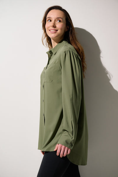 Camisa larga con protección solar - Faro