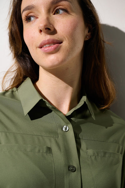 Camisa larga con protección solar - Faro