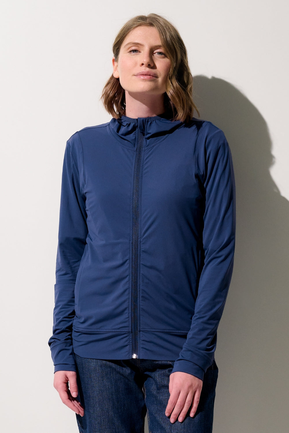 Chaqueta con protección solar - Oasis