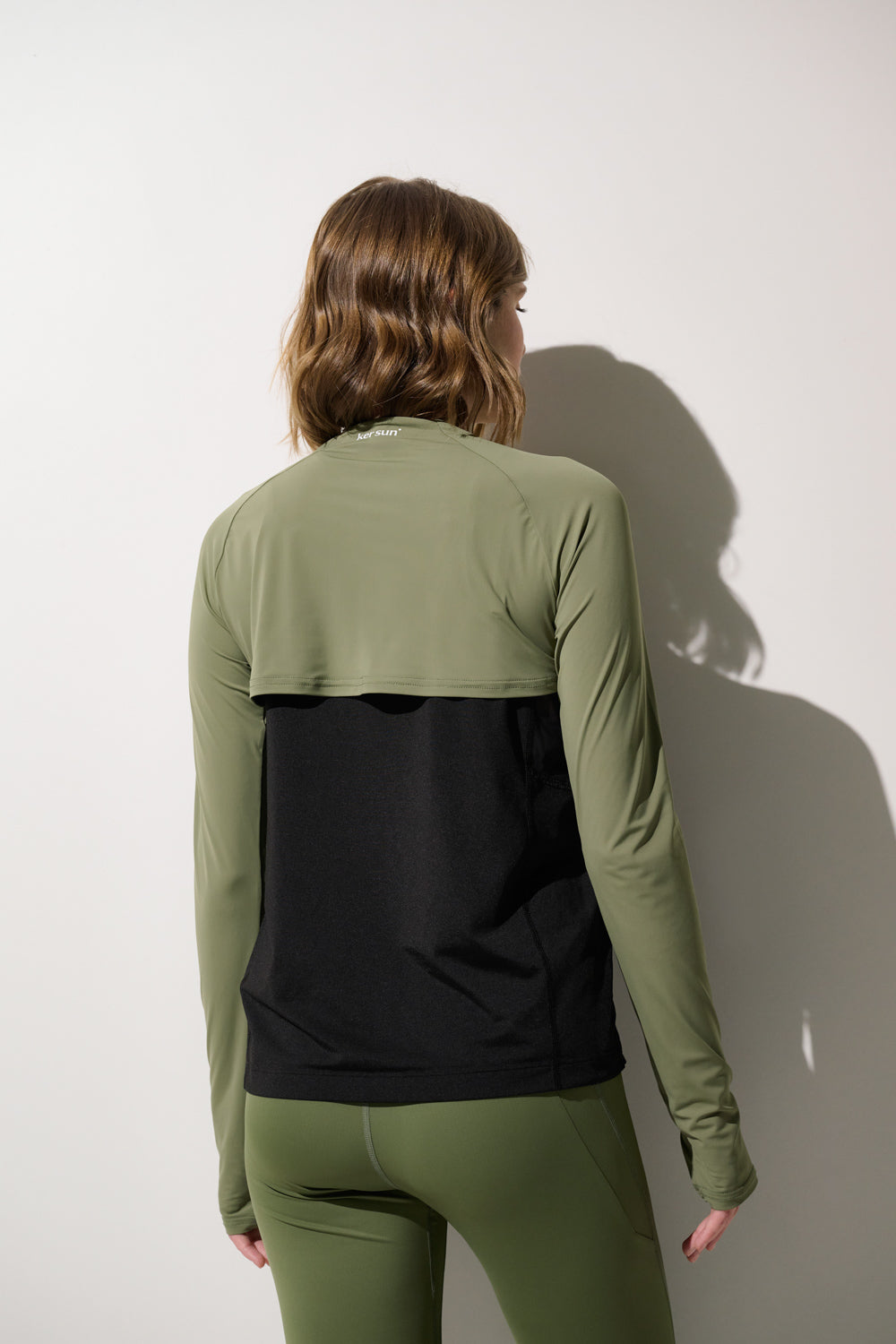 Bolero con protección solar - Sequoia