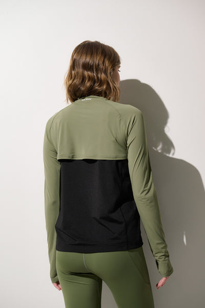 Bolero con protección solar - Sequoia