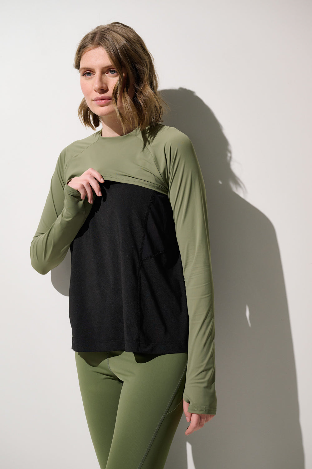 Bolero con protección solar - Sequoia