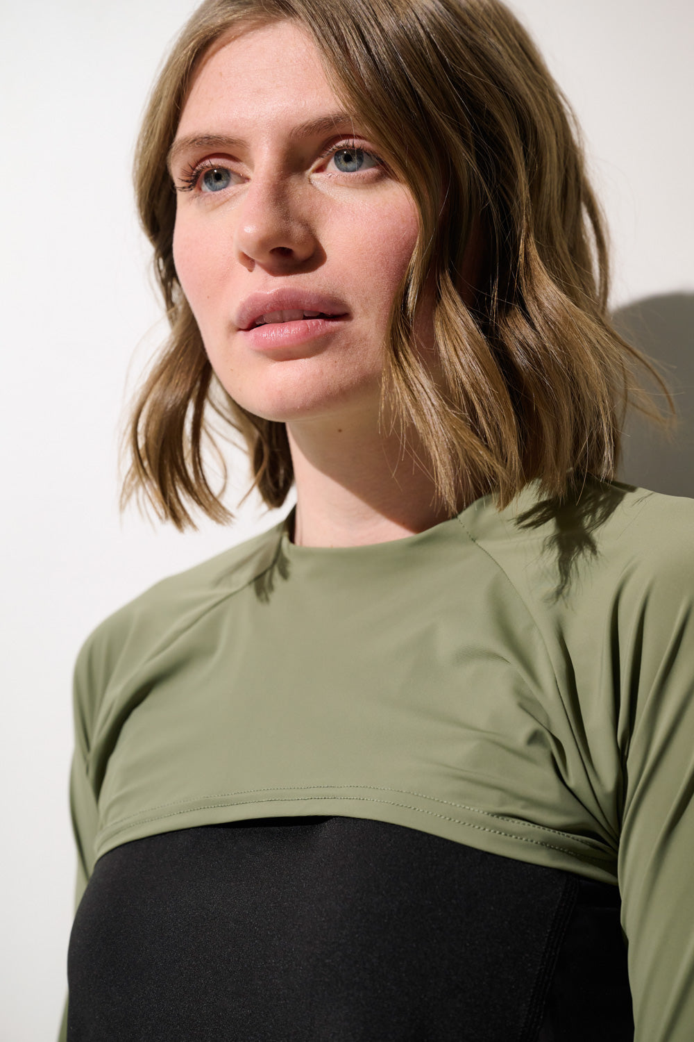 Bolero con protección solar - Sequoia