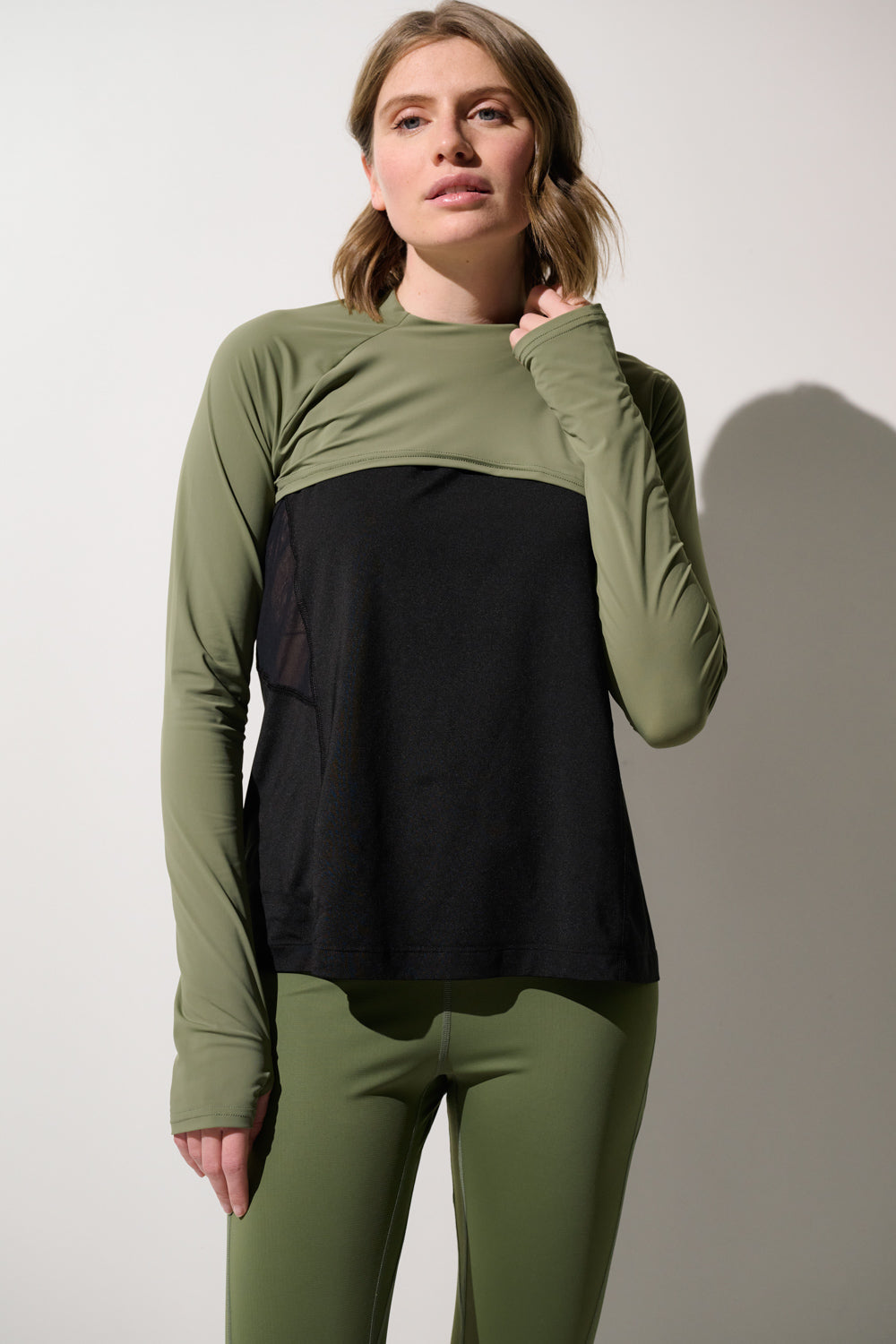 Bolero con protección solar - Sequoia