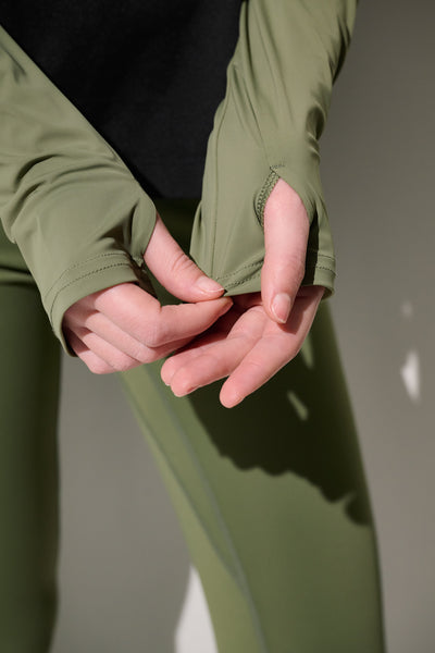 Bolero con protección solar - Sequoia