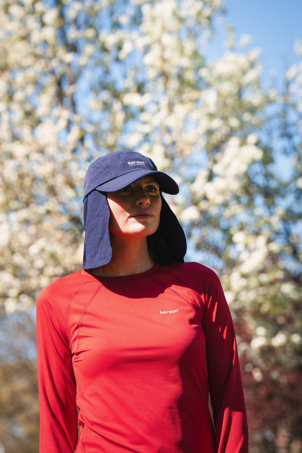 Gorra con protección solar - Sequoia