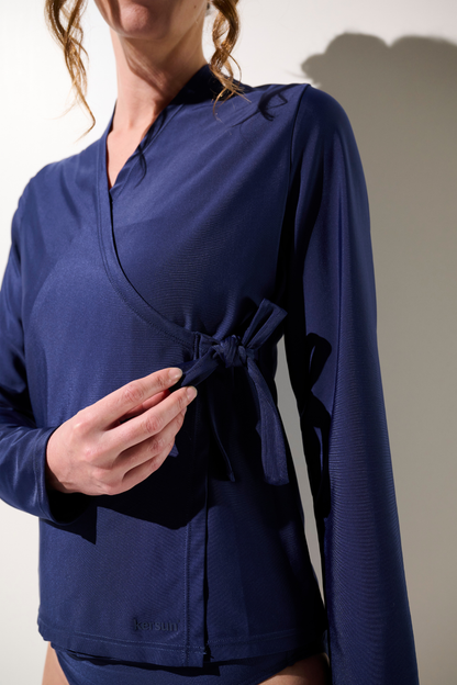 Chaqueta de natación con protección solar - Capri