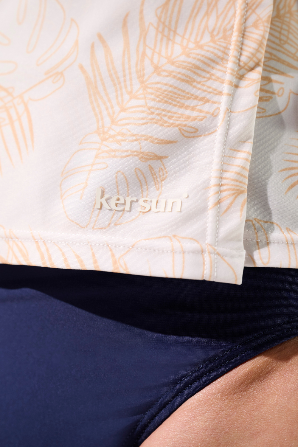 Chaqueta de natación con protección solar - Capri