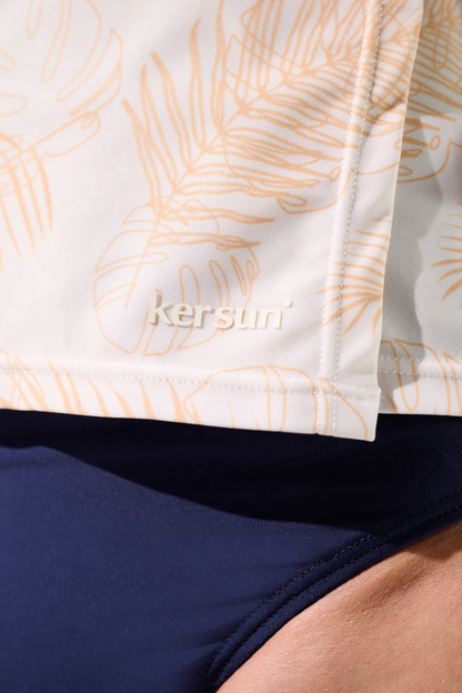 Chaqueta de natación con protección solar - Capri