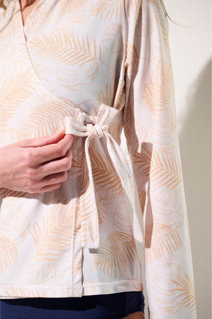 Chaqueta de natación con protección solar - Capri