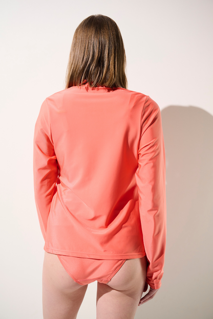 Chaqueta de natación con protección solar - Capri