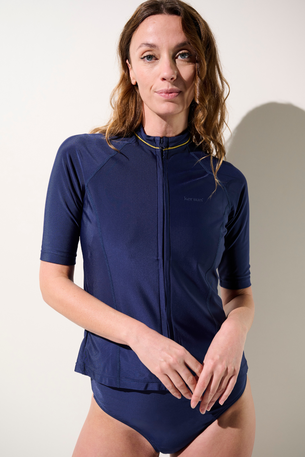 Chaqueta de natación con protección solar - Malta