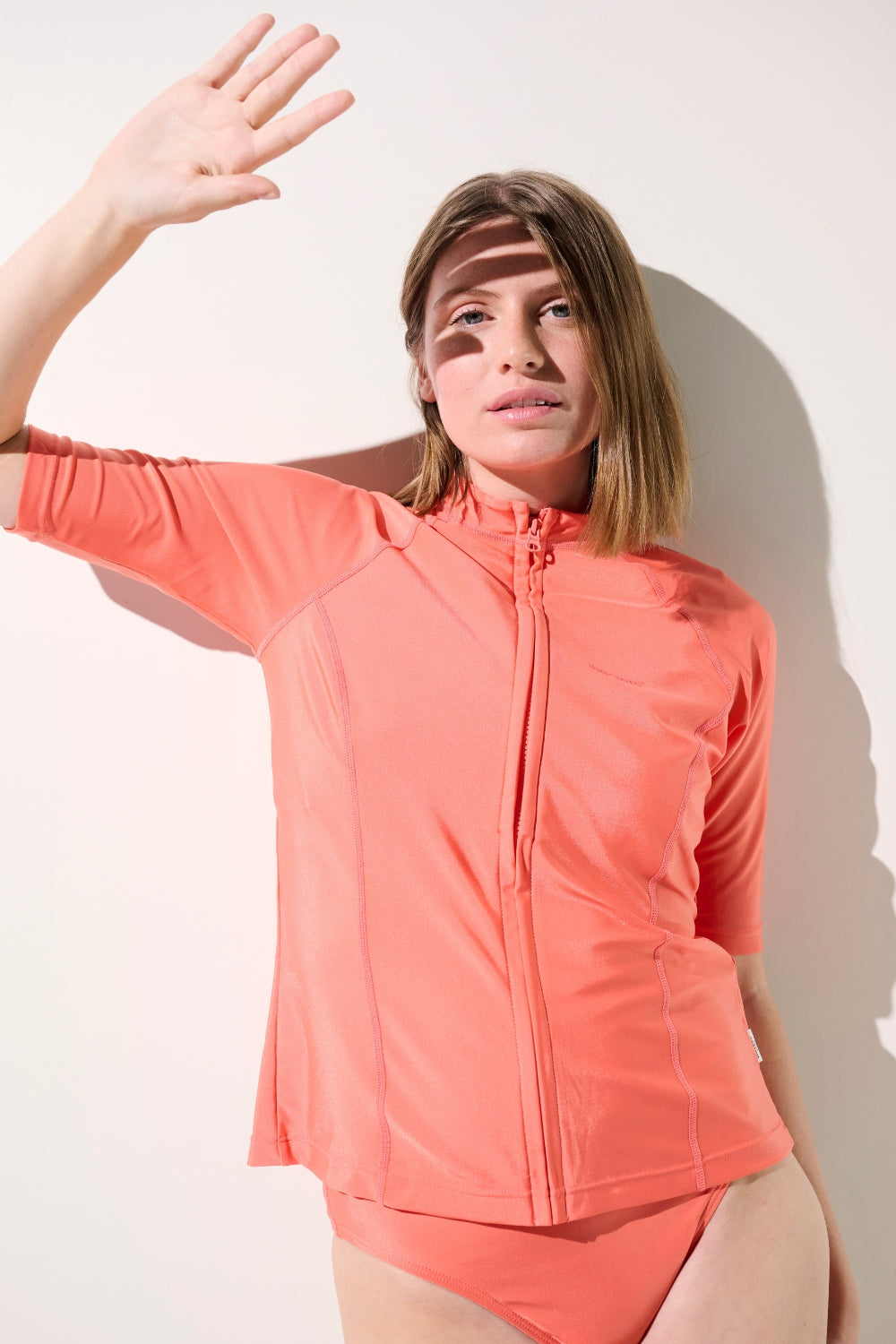 Chaqueta de natación con protección solar - Malta