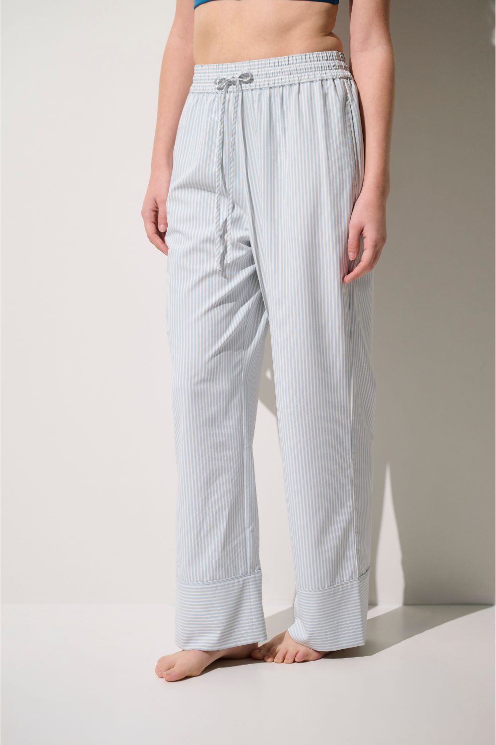 Pantalon anti-UV - Sylt pour femme, léger et élégant, parfait pour les balades au soleil, UPF 50+.