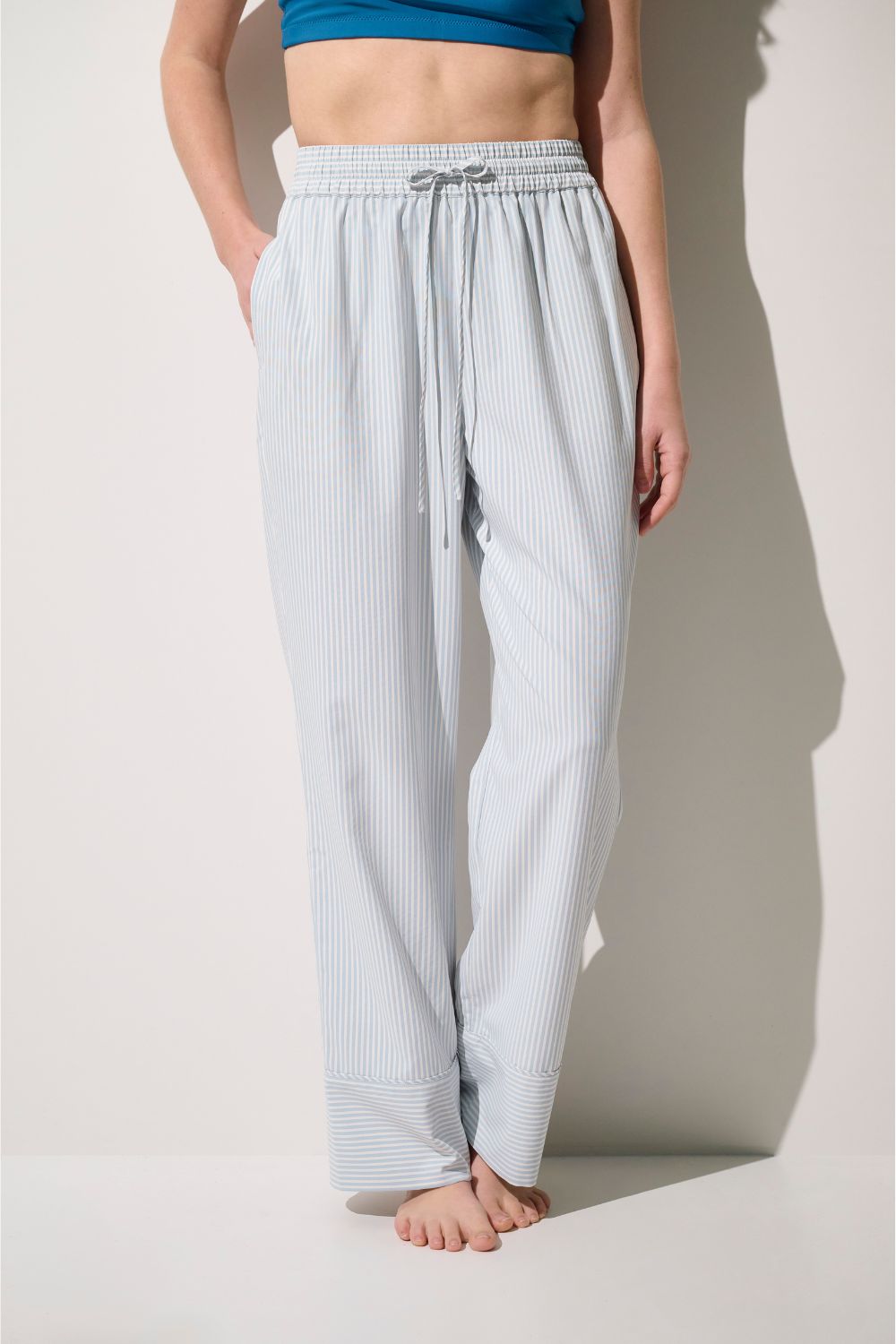 Pantalon anti-UV - Sylt pour femme, léger et élégant, offrant une protection solaire UPF 50+.