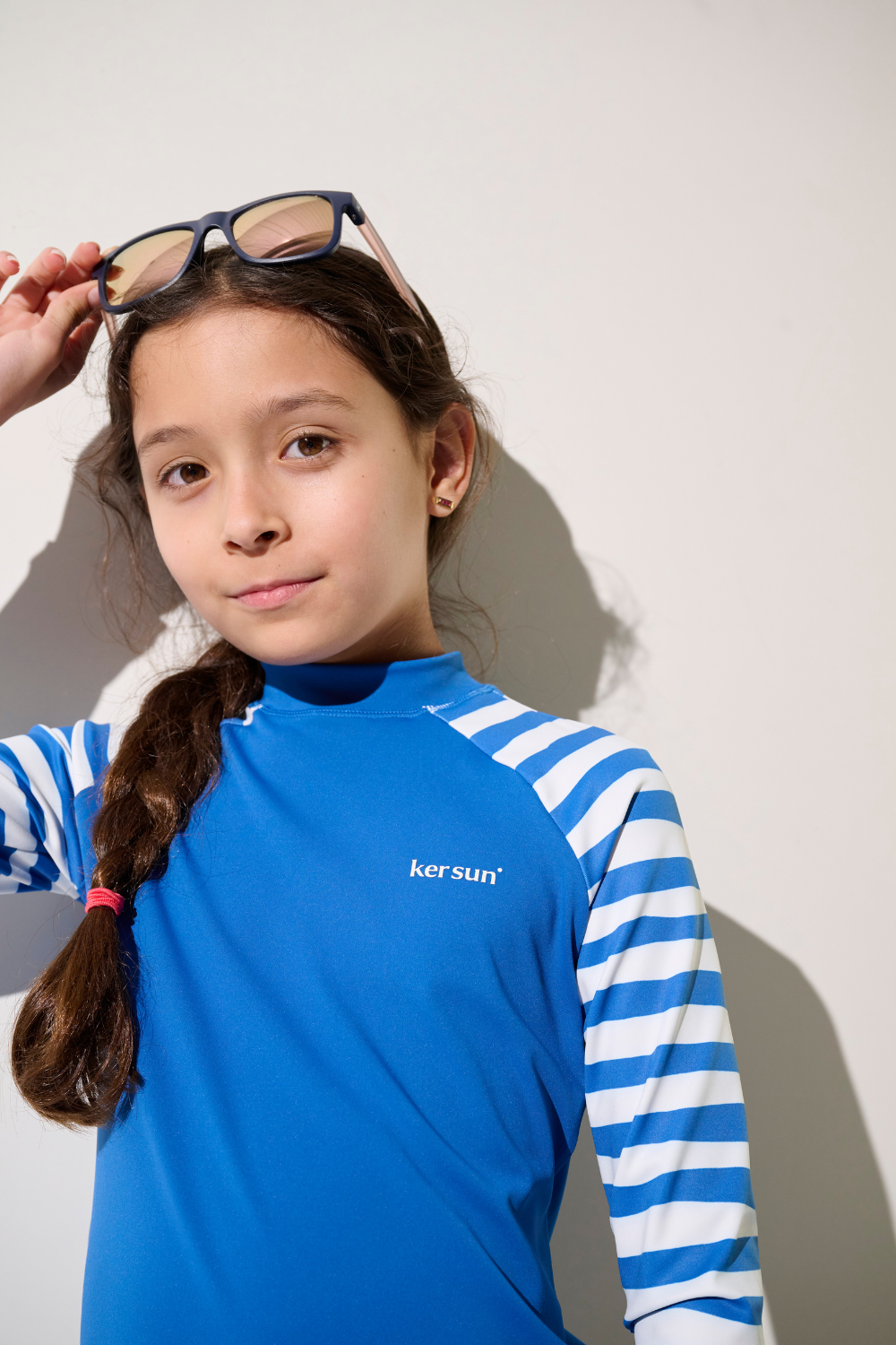 Camiseta de natación con protección solar - Pacífico