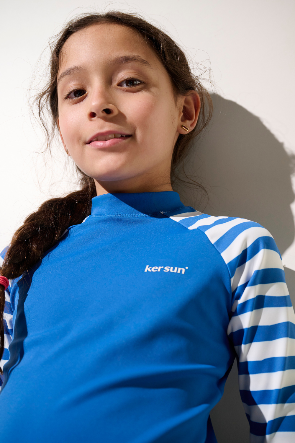 Camiseta de natación con protección solar - Pacífico