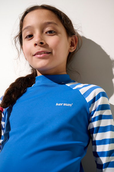 Camiseta de natación con protección solar - Pacífico