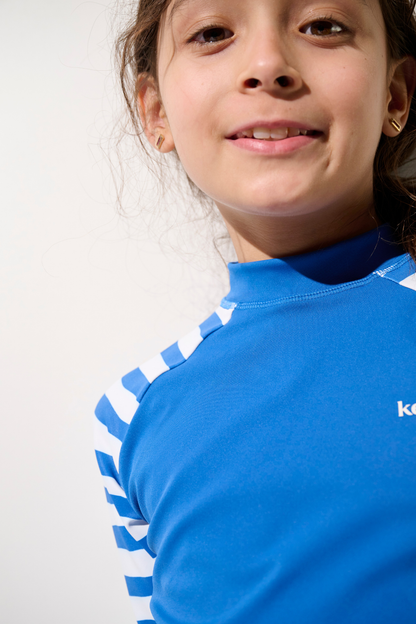 Camiseta de natación con protección solar - Pacífico