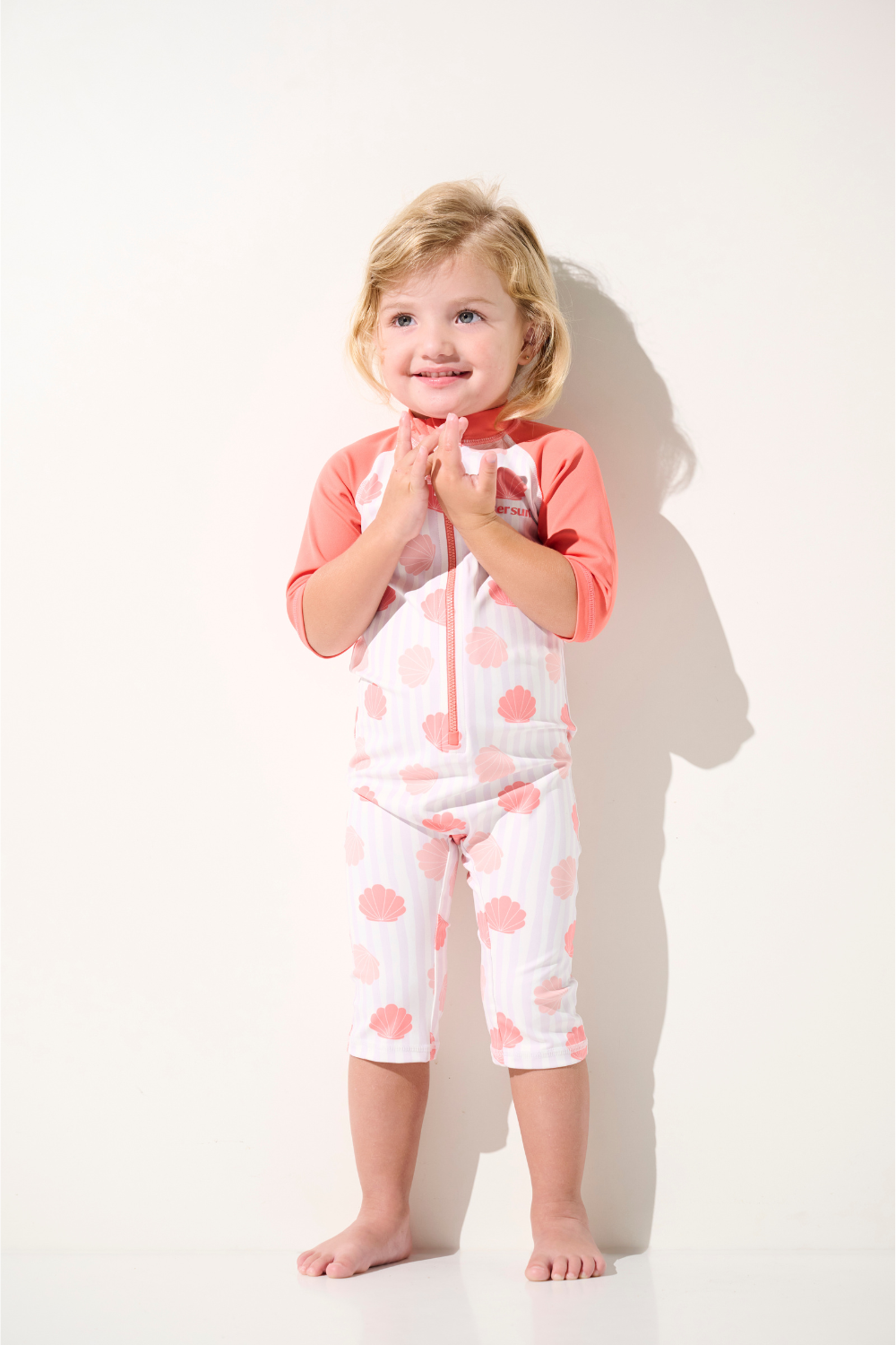 Bañador con protección solar - Pacífico