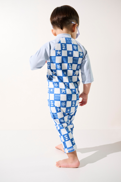 Bañador con protección solar - Pacífico