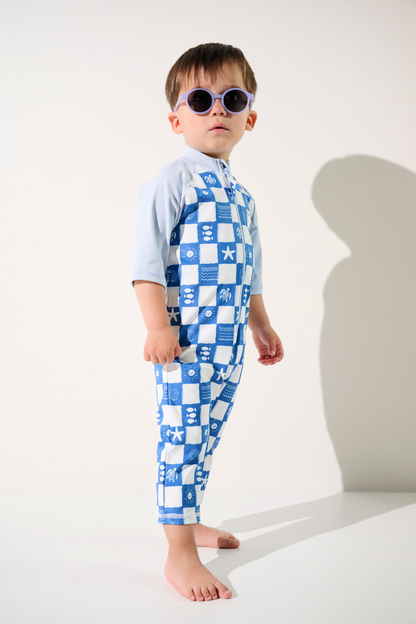 Bañador con protección solar - Pacífico