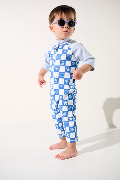 Bañador con protección solar - Pacífico