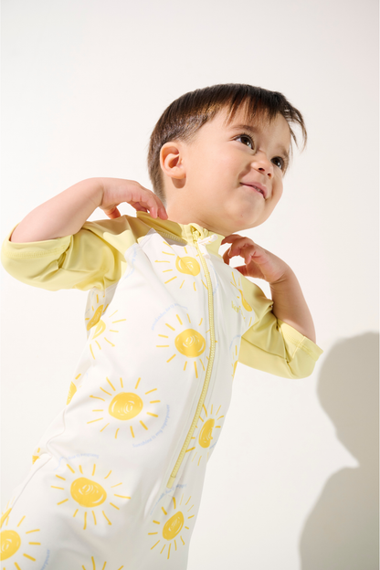 Bañador con protección solar - Pacífico