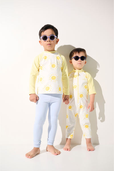 Bañador con protección solar - Pacífico