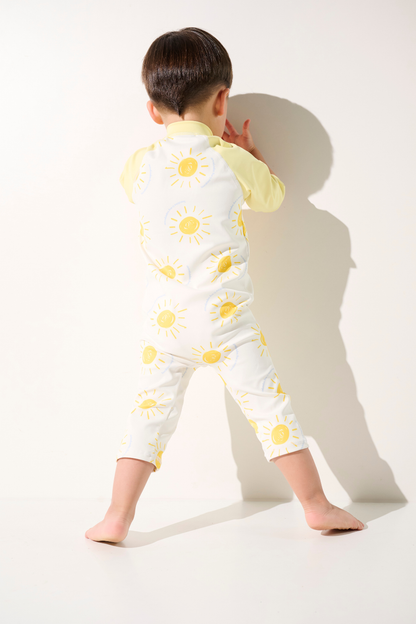 Bañador con protección solar - Pacífico