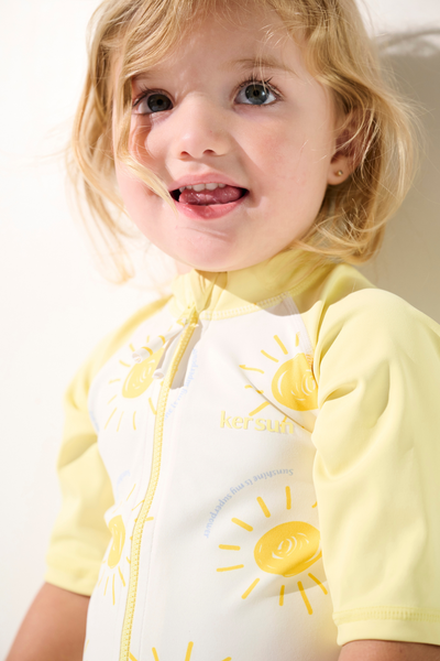 Bañador con protección solar - Pacífico