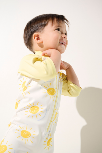 Bañador con protección solar - Pacífico