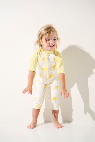 Bañador con protección solar - Pacífico