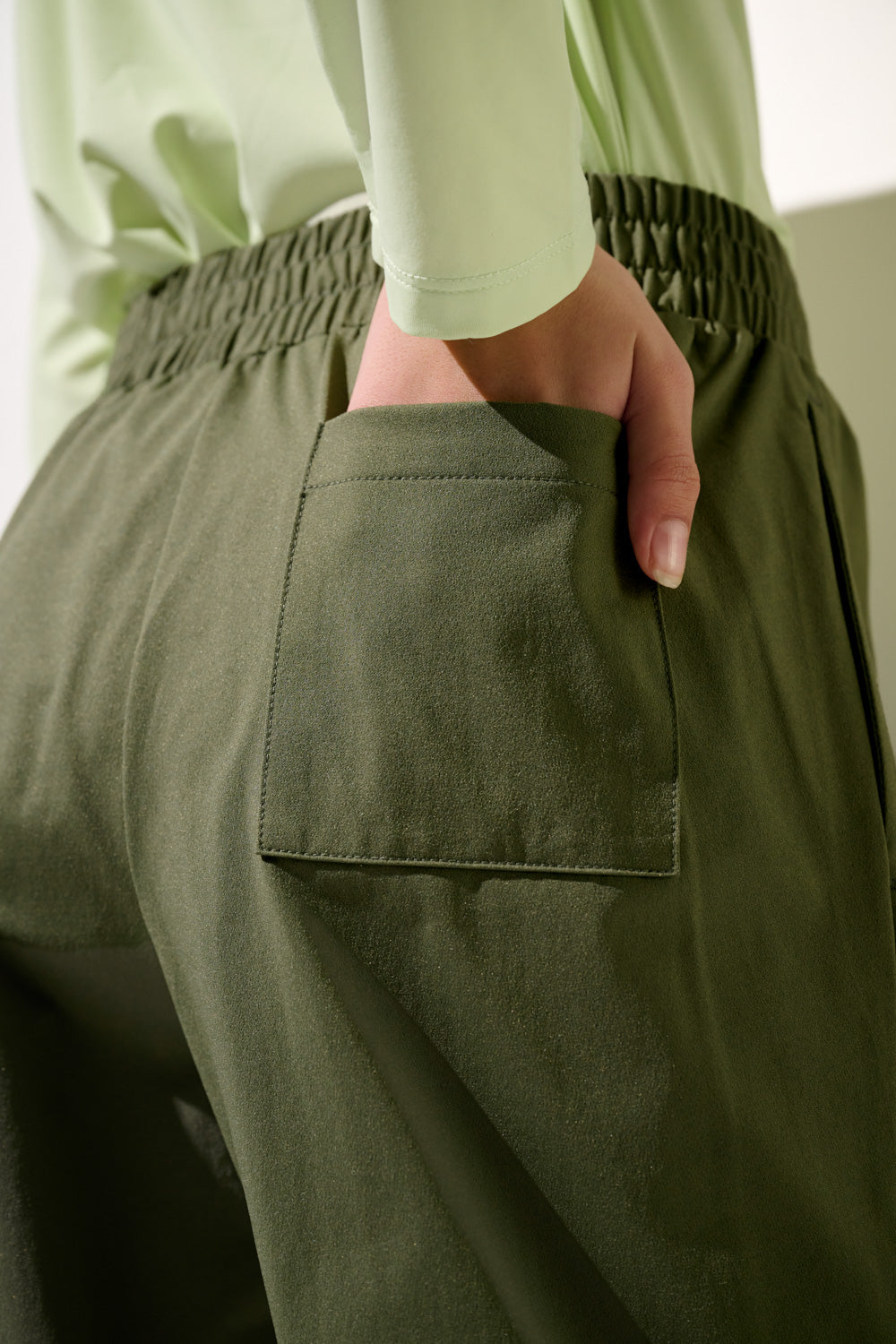 Pantalones con protección solar - Oasis