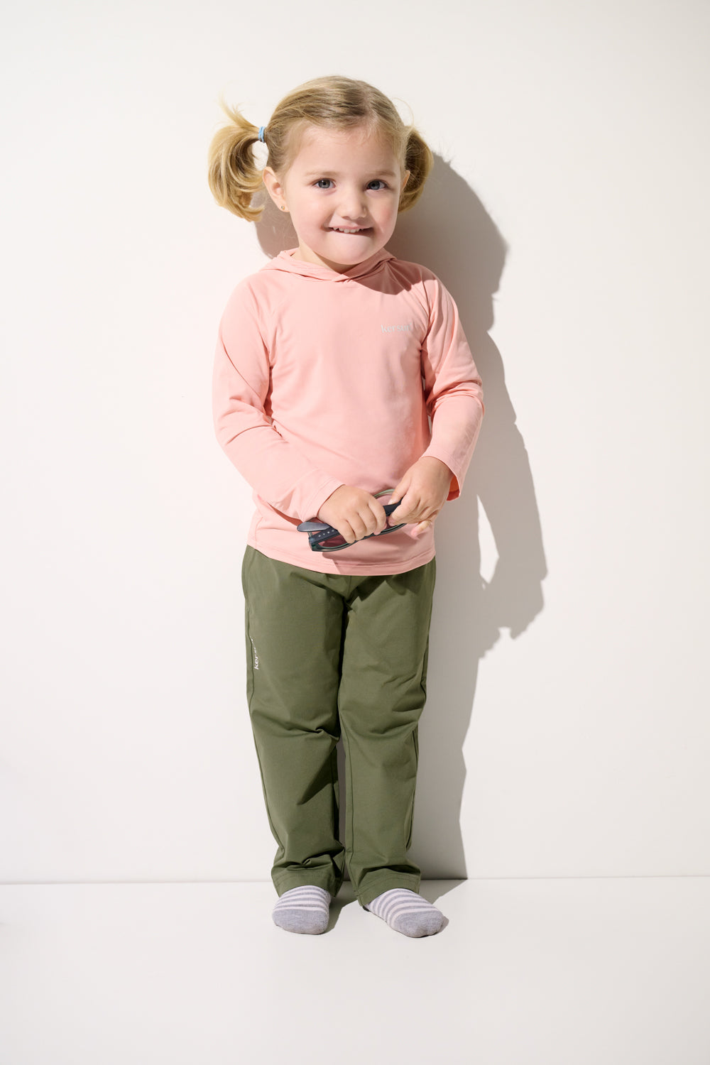 Camiseta con capucha y protección solar - Oasis