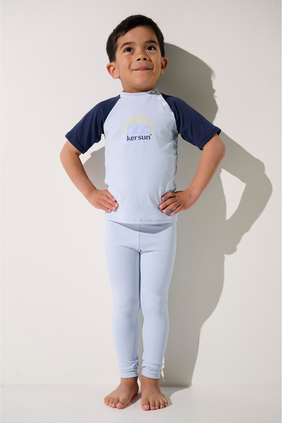 Camiseta de natación con protección solar - Samoa