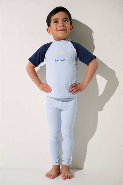 Camiseta de natación con protección solar - Samoa